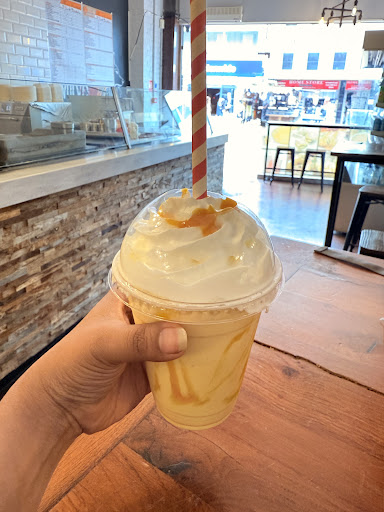 Photo of Karak Chai & Coffee - 95 Broad St, Reading RG1 2AP