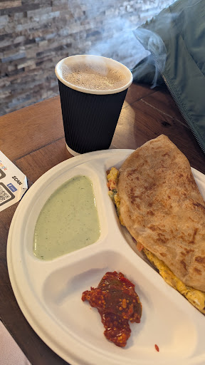 Photo of Karak Chai & Coffee - 95 Broad St, Reading RG1 2AP