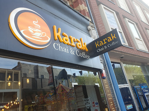 Photo of Karak Chai & Coffee - 95 Broad St, Reading RG1 2AP