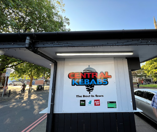 Photo of Central Kebabs - 39 St Mary's Butts, Reading RG1 2LG