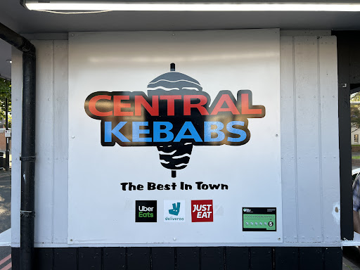 Photo of Central Kebabs - 39 St Mary's Butts, Reading RG1 2LG