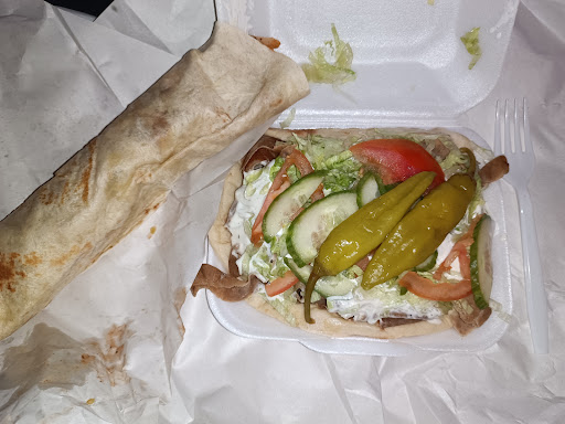 Photo of Central Kebabs - 39 St Mary's Butts, Reading RG1 2LG