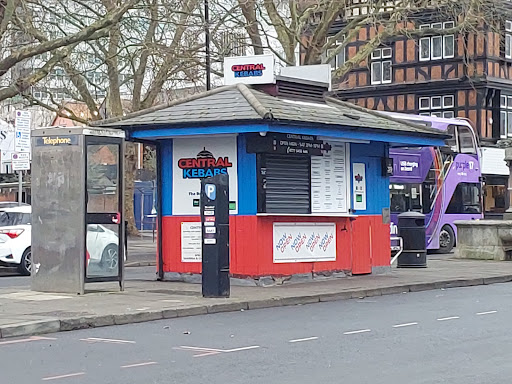 Photo of Central Kebabs - 39 St Mary's Butts, Reading RG1 2LG