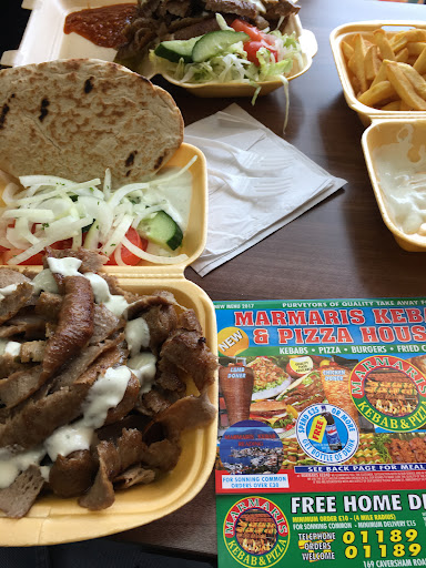 Photo of Marmaris Kebab Reading - 169 Caversham Rd, Reading RG1 8BB