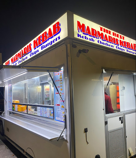 Photo of Marmaris Kebab Van - 2 Fishponds Rd, Wokingham RG41 2QJ