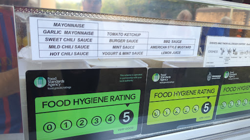 Photo of Marmaris Kebab Van - 2 Fishponds Rd, Wokingham RG41 2QJ