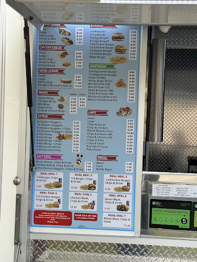 Photo of Marmaris Kebab Van - 2 Fishponds Rd, Wokingham RG41 2QJ