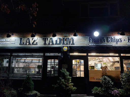 Photo of Laz Tadim Fish & Chips & Kebab House - 2a Hudson Rd, Woodley, Reading RG5 4EW