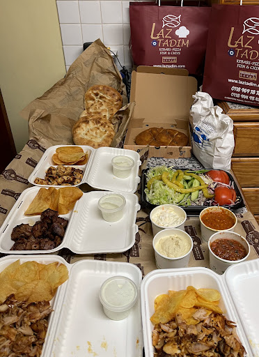 Photo of Laz Tadim Fish & Chips & Kebab House - 2a Hudson Rd, Woodley, Reading RG5 4EW