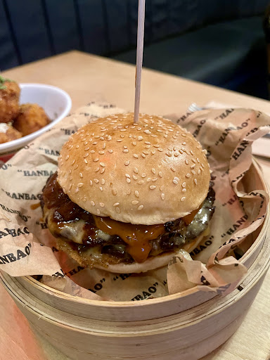 Photo of HANBAO - 4 Foregate St, Worcester WR1 1DB