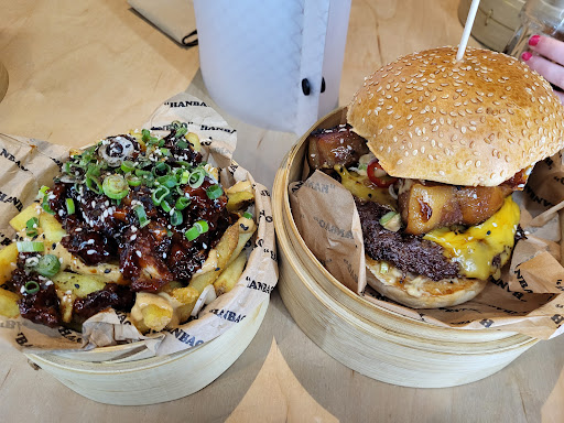 Photo of HANBAO - 4 Foregate St, Worcester WR1 1DB