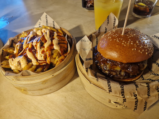 Photo of HANBAO - 4 Foregate St, Worcester WR1 1DB