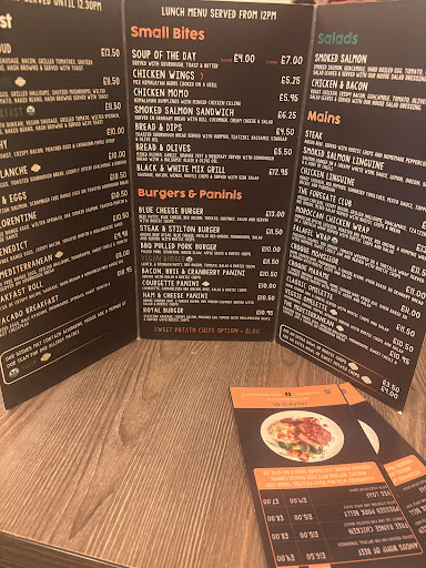 Photo of Black & White - 14 The Foregate, Worcester WR1 3QD