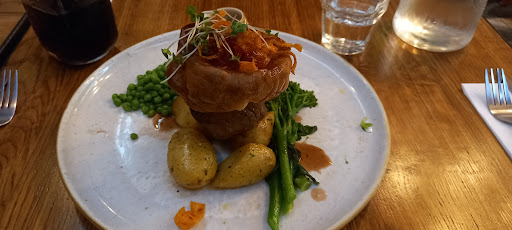 Photo of Black & White - 14 The Foregate, Worcester WR1 3QD