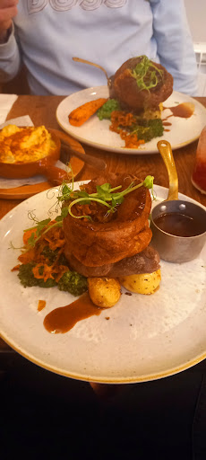 Photo of Black & White - 14 The Foregate, Worcester WR1 3QD