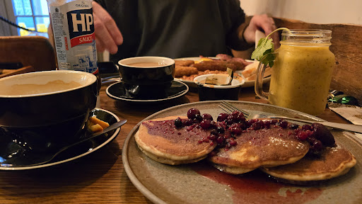 Photo of Black & White - 14 The Foregate, Worcester WR1 3QD