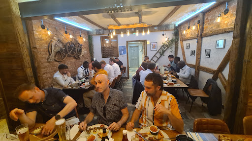 Photo of Black & White - 14 The Foregate, Worcester WR1 3QD