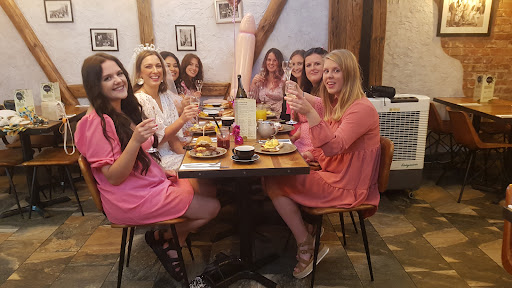 Photo of Black & White - 14 The Foregate, Worcester WR1 3QD