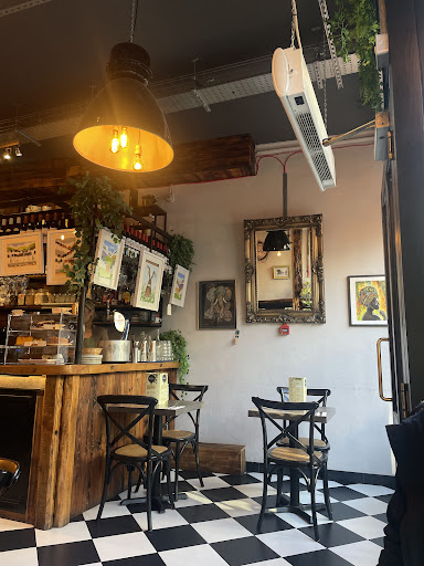 Photo of Black & White - 14 The Foregate, Worcester WR1 3QD