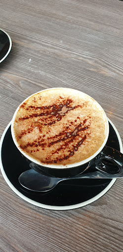 Photo of Black & White - 14 The Foregate, Worcester WR1 3QD