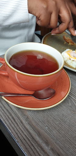 Photo of Black & White - 14 The Foregate, Worcester WR1 3QD