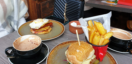 Photo of Black & White - 14 The Foregate, Worcester WR1 3QD