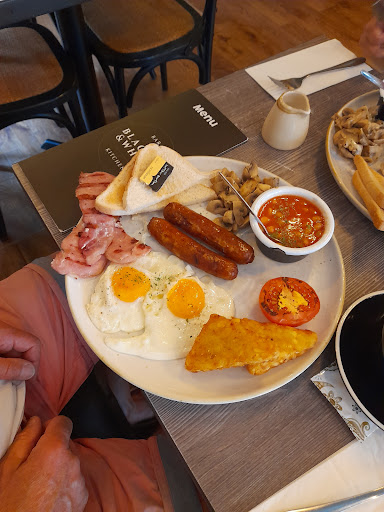 Photo of Black & White - 14 The Foregate, Worcester WR1 3QD