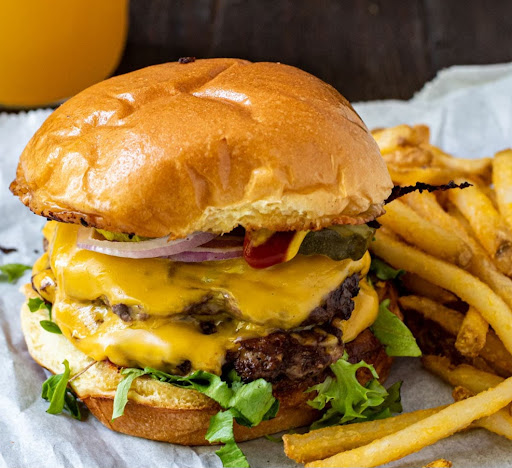 Photo of Beef & Bird - 22 Silver St, Worcester WR1 2DA