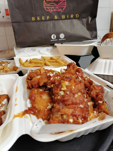 Photo of Beef & Bird - 22 Silver St, Worcester WR1 2DA