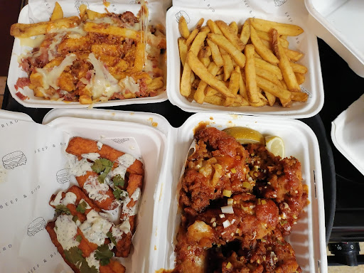 Photo of Beef & Bird - 22 Silver St, Worcester WR1 2DA