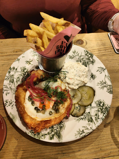 Photo of Bill's Worcester Restaurant - 8-9 Chapel Walk, Worcester WR1 3LD