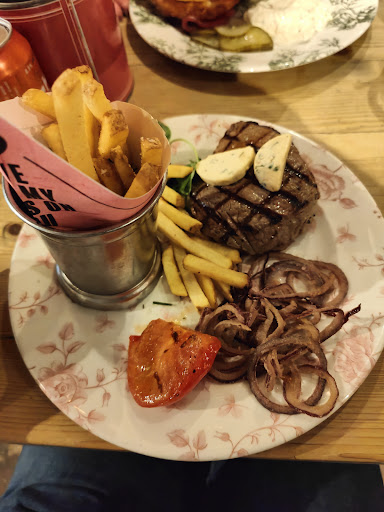 Photo of Bill's Worcester Restaurant - 8-9 Chapel Walk, Worcester WR1 3LD