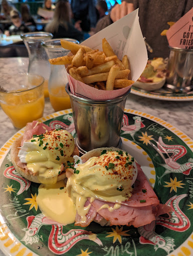 Photo of Bill's Worcester Restaurant - 8-9 Chapel Walk, Worcester WR1 3LD