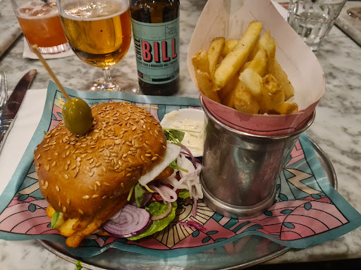 Photo of Bill's Worcester Restaurant - 8-9 Chapel Walk, Worcester WR1 3LD