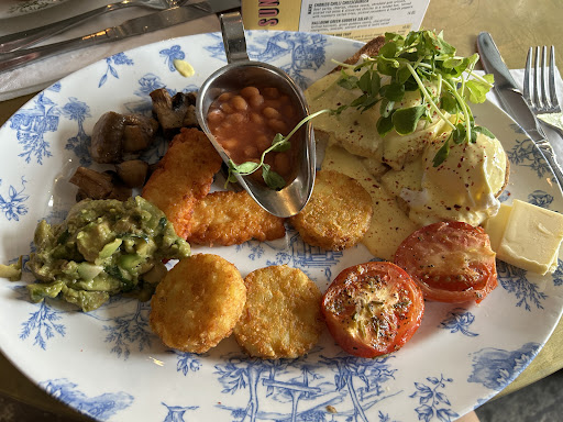 Photo of Bill's Worcester Restaurant - 8-9 Chapel Walk, Worcester WR1 3LD