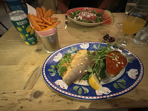 Photo of Bill's Worcester Restaurant - 8-9 Chapel Walk, Worcester WR1 3LD