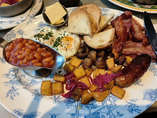 Photo of Bill's Worcester Restaurant - 8-9 Chapel Walk, Worcester WR1 3LD