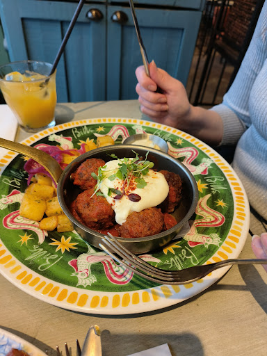 Photo of Bill's Worcester Restaurant - 8-9 Chapel Walk, Worcester WR1 3LD