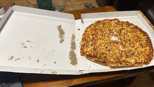 Photo of Caspian Pizza Worcester - 82-84 Sidbury, Worcester WR1 2HY