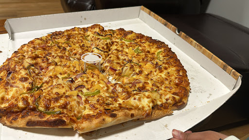 Photo of Caspian Pizza Worcester - 82-84 Sidbury, Worcester WR1 2HY