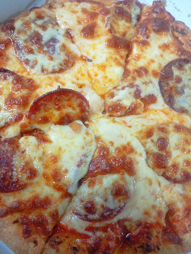 Photo of Caspian Pizza Worcester - 82-84 Sidbury, Worcester WR1 2HY