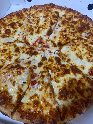 Photo of Caspian Pizza Worcester - 82-84 Sidbury, Worcester WR1 2HY