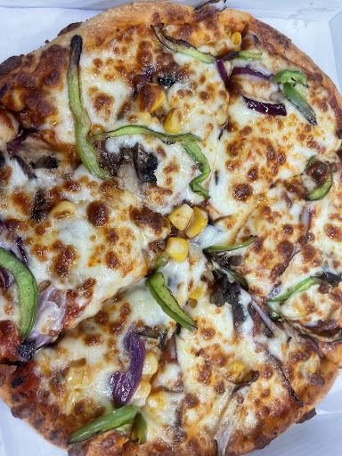 Photo of Caspian Pizza Worcester - 82-84 Sidbury, Worcester WR1 2HY