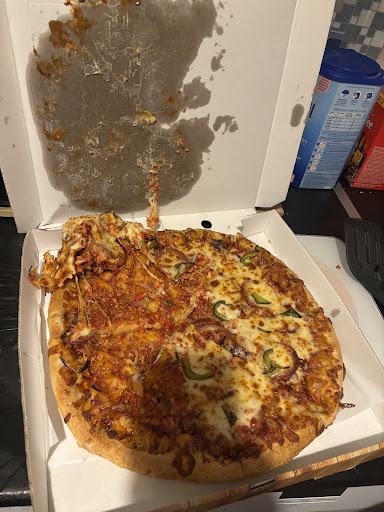 Photo of Caspian Pizza Worcester - 82-84 Sidbury, Worcester WR1 2HY