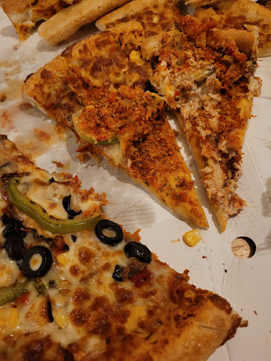 Photo of Caspian Pizza Worcester - 82-84 Sidbury, Worcester WR1 2HY