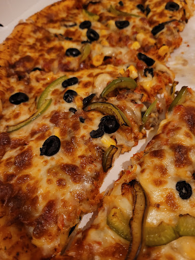 Photo of Caspian Pizza Worcester - 82-84 Sidbury, Worcester WR1 2HY