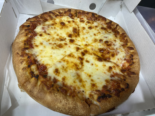 Photo of Caspian Pizza Worcester - 82-84 Sidbury, Worcester WR1 2HY