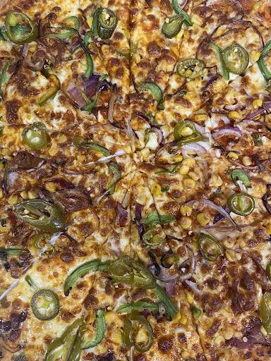 Photo of Caspian Pizza Worcester - 82-84 Sidbury, Worcester WR1 2HY