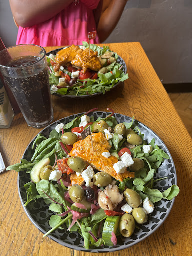 Photo of Nando's Worcester - 55-59 Friar St., Worcester WR1 2NA