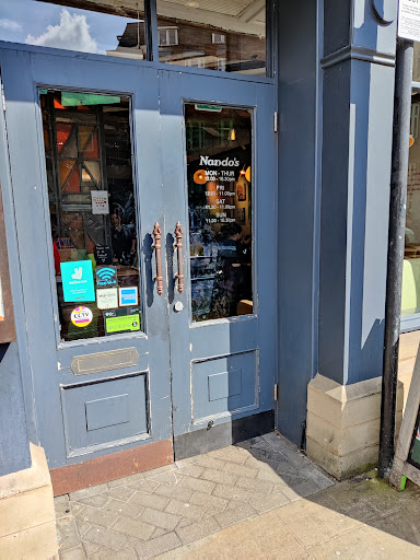 Photo of Nando's Worcester - 55-59 Friar St., Worcester WR1 2NA